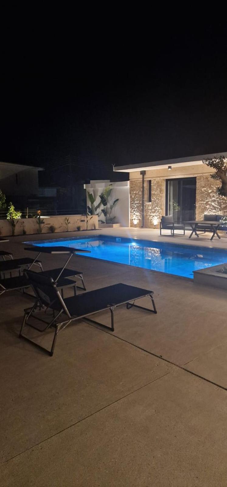 Phaedrus Living Olive Grove Luxury Villa Paphos Exterior foto