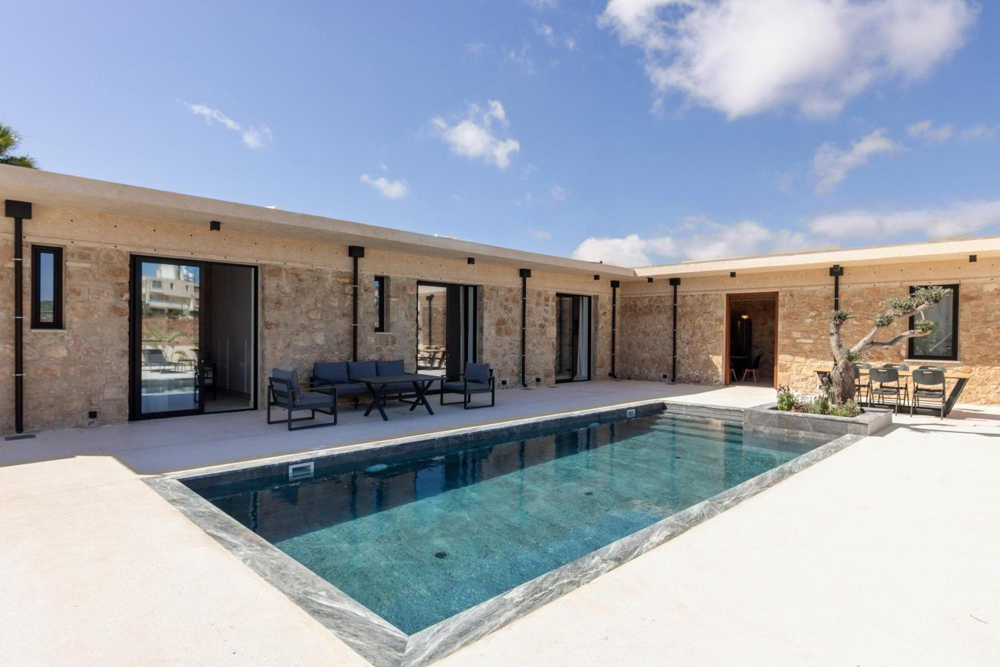 Phaedrus Living Olive Grove Luxury Villa Paphos Exterior foto